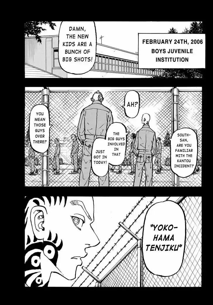 Tokyo Revengers Vol.15 Ch.227