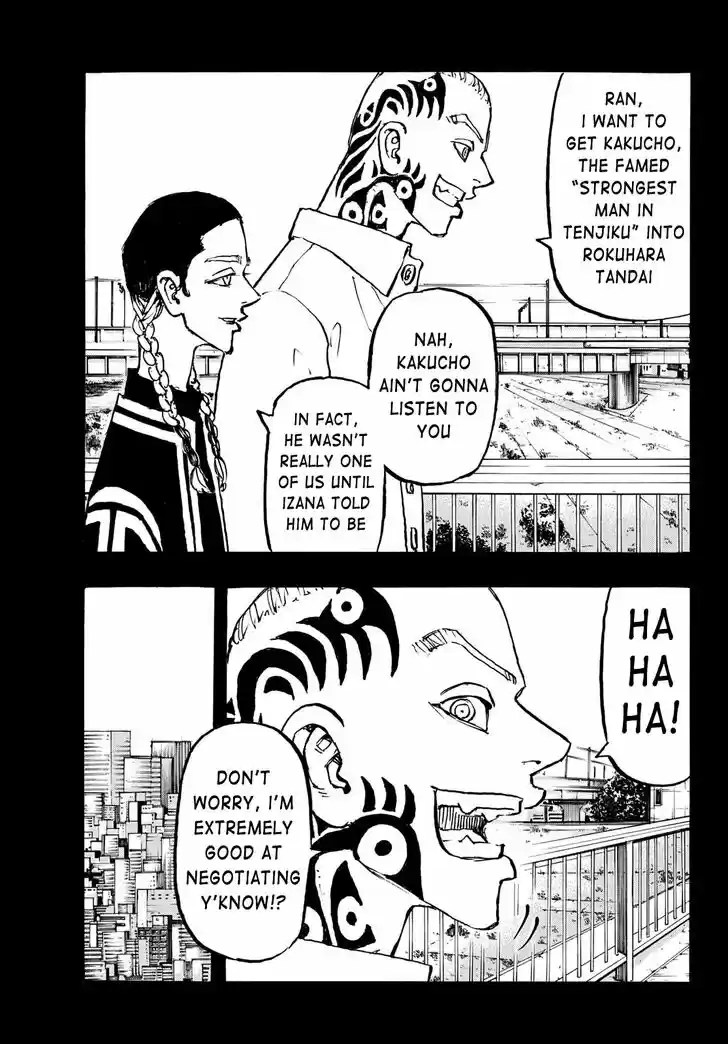 Tokyo Revengers Vol.15 Ch.227