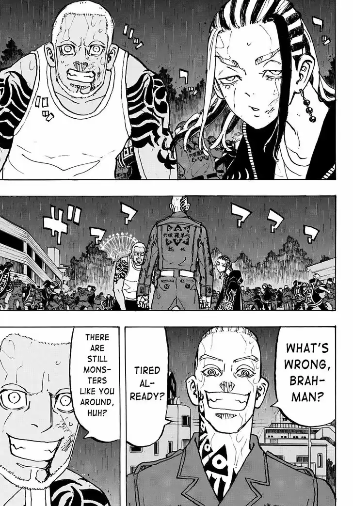 Tokyo Revengers Vol.15 Ch.227