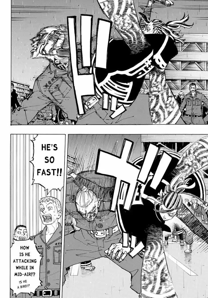 Tokyo Revengers Vol.15 Ch.228