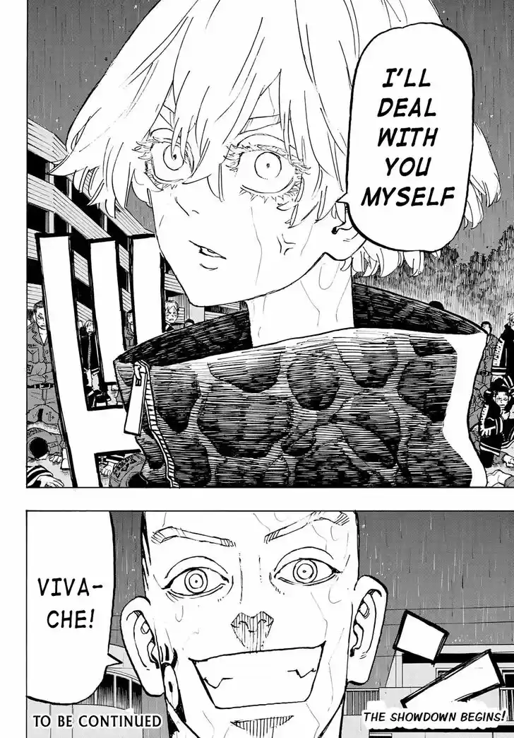 Tokyo Revengers Vol.15 Ch.228