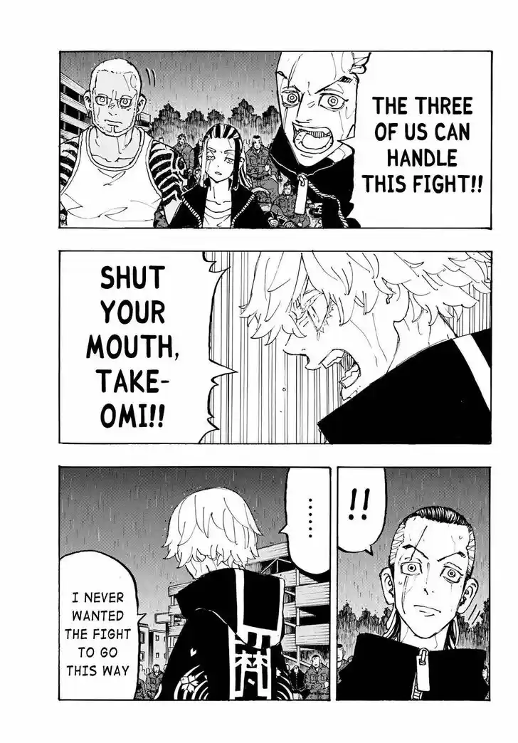 Tokyo Revengers Vol.15 Ch.229