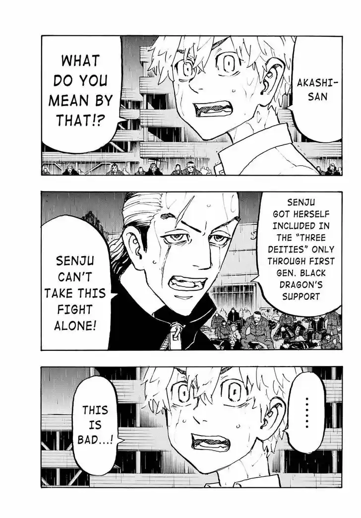 Tokyo Revengers Vol.15 Ch.229