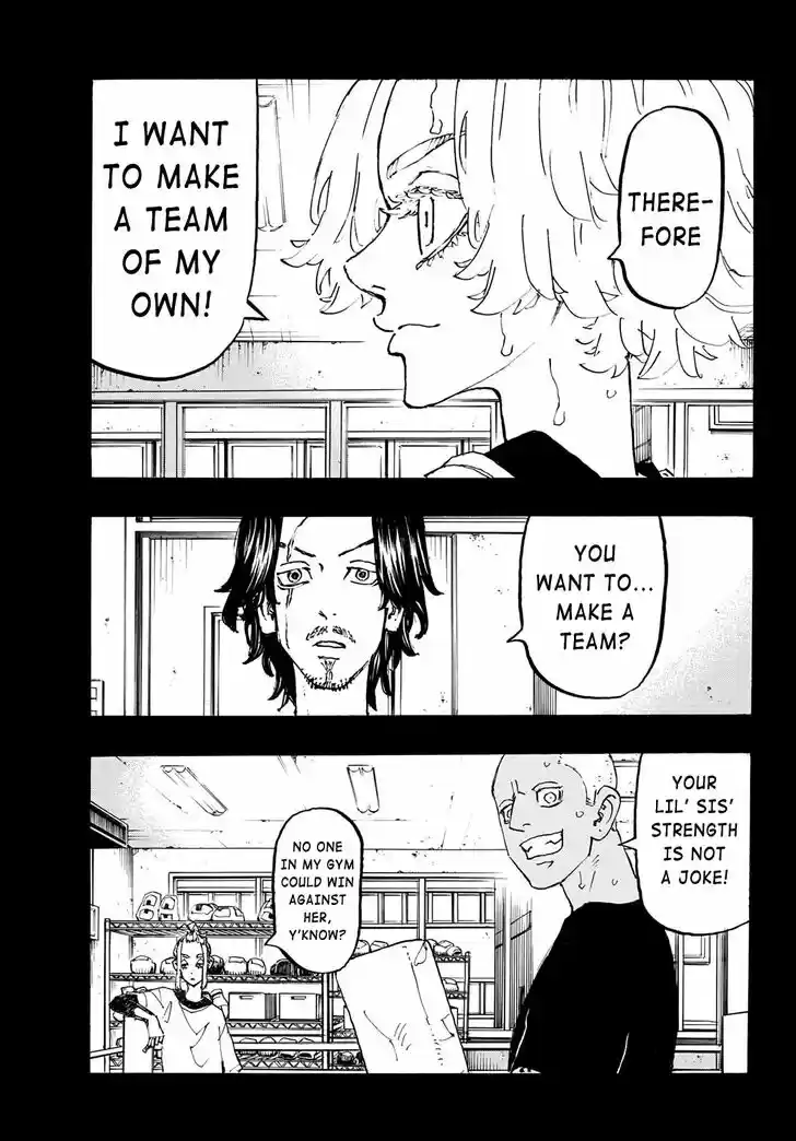 Tokyo Revengers Vol.15 Ch.230