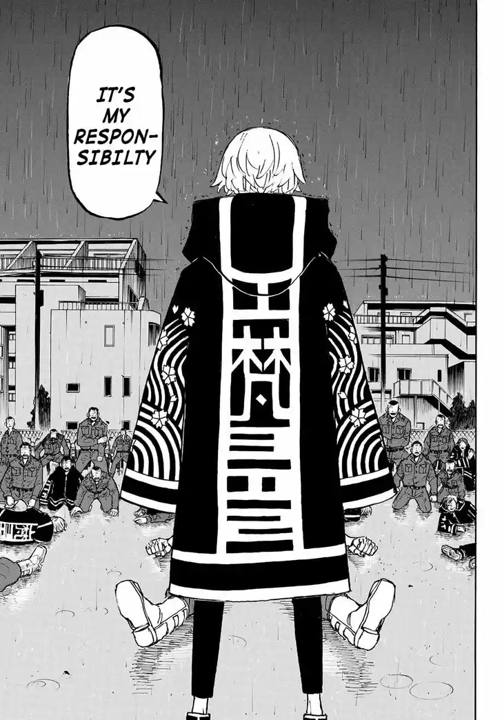 Tokyo Revengers Vol.15 Ch.230