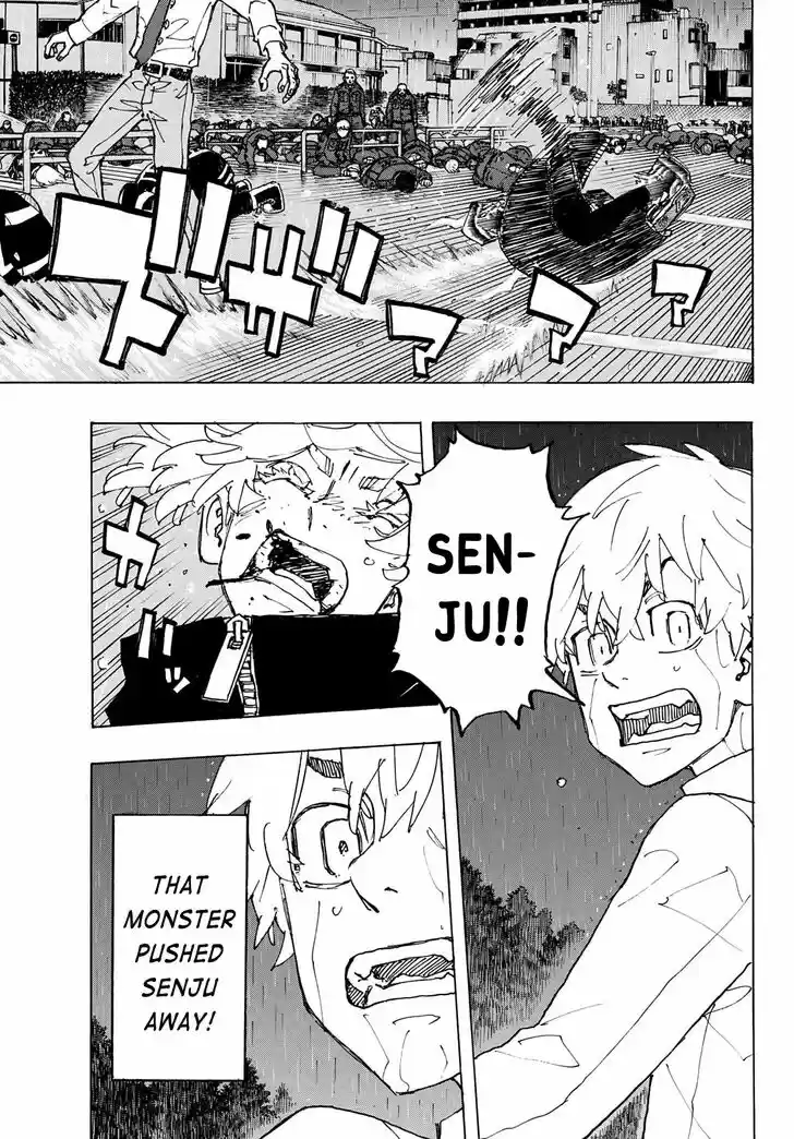 Tokyo Revengers Vol.15 Ch.231