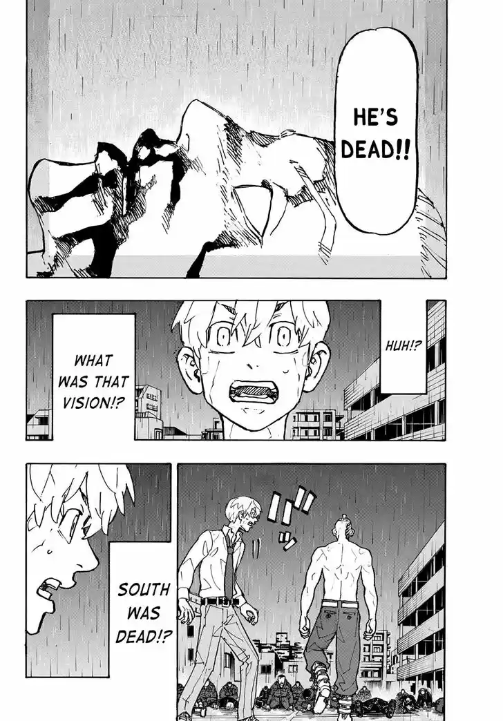 Tokyo Revengers Vol.15 Ch.231