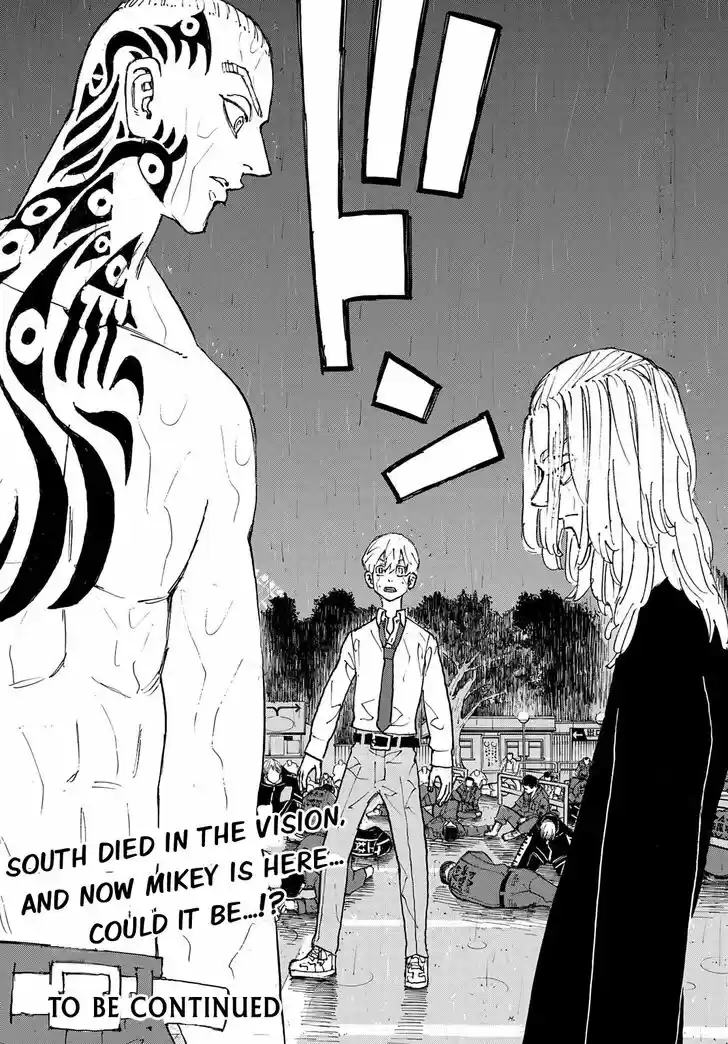 Tokyo Revengers Vol.15 Ch.231