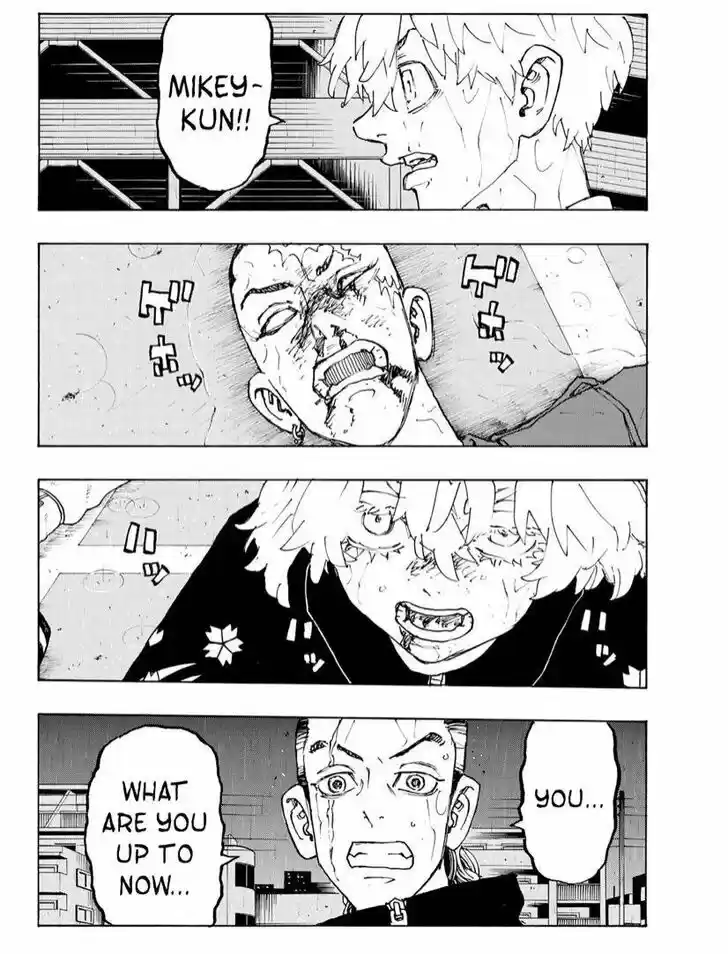 Tokyo Revengers Vol.15 Ch.232