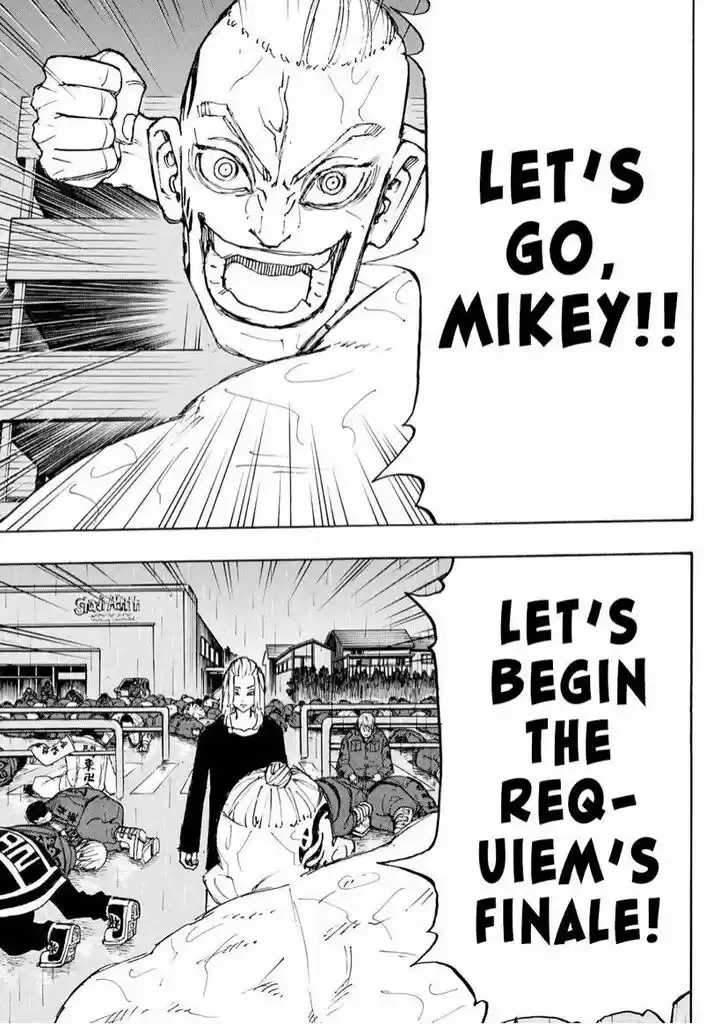 Tokyo Revengers Vol.15 Ch.232