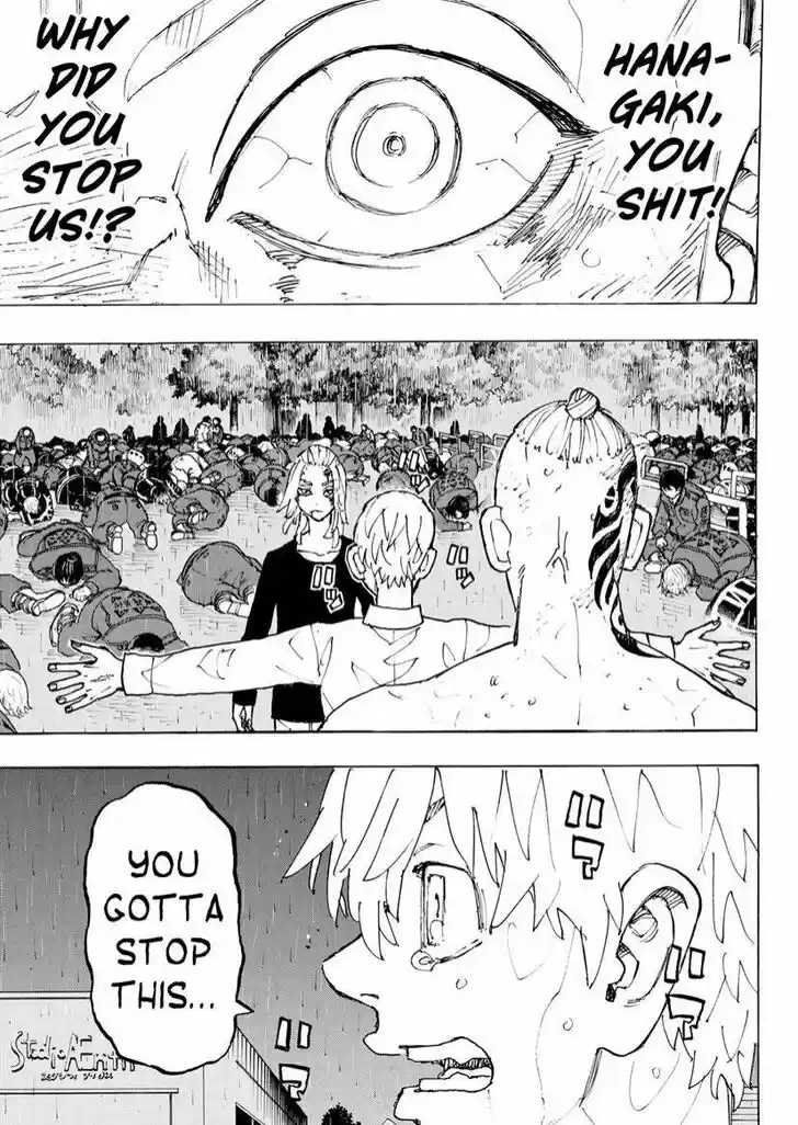 Tokyo Revengers Vol.15 Ch.232