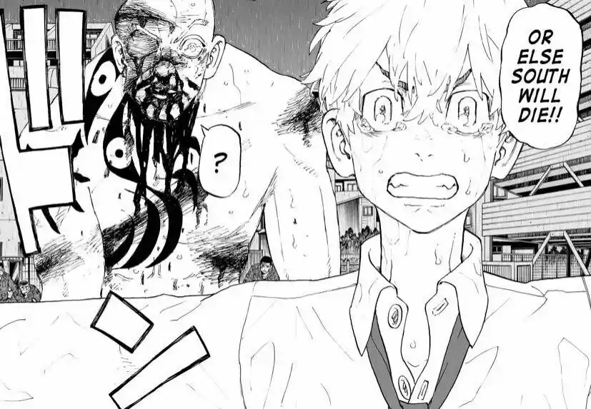 Tokyo Revengers Vol.15 Ch.232