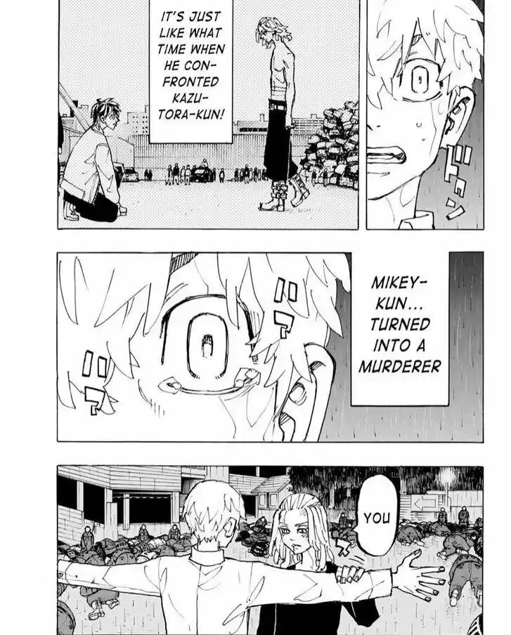 Tokyo Revengers Vol.15 Ch.232