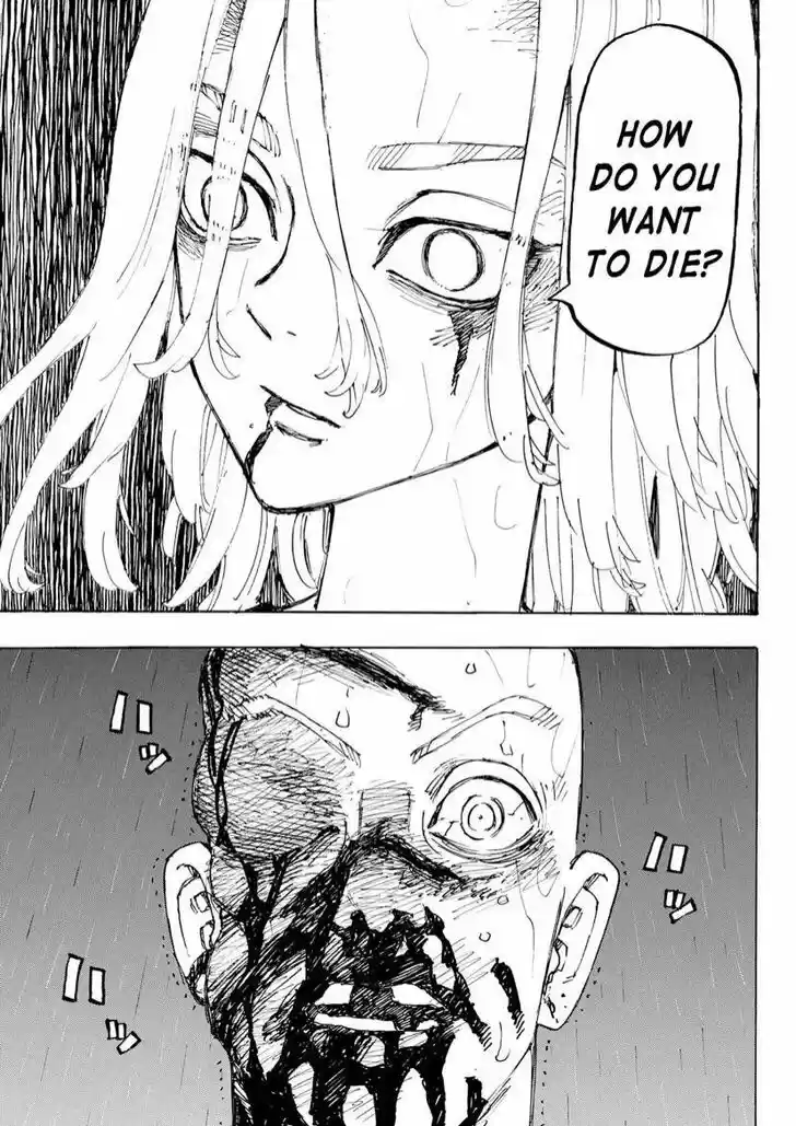 Tokyo Revengers Vol.15 Ch.232