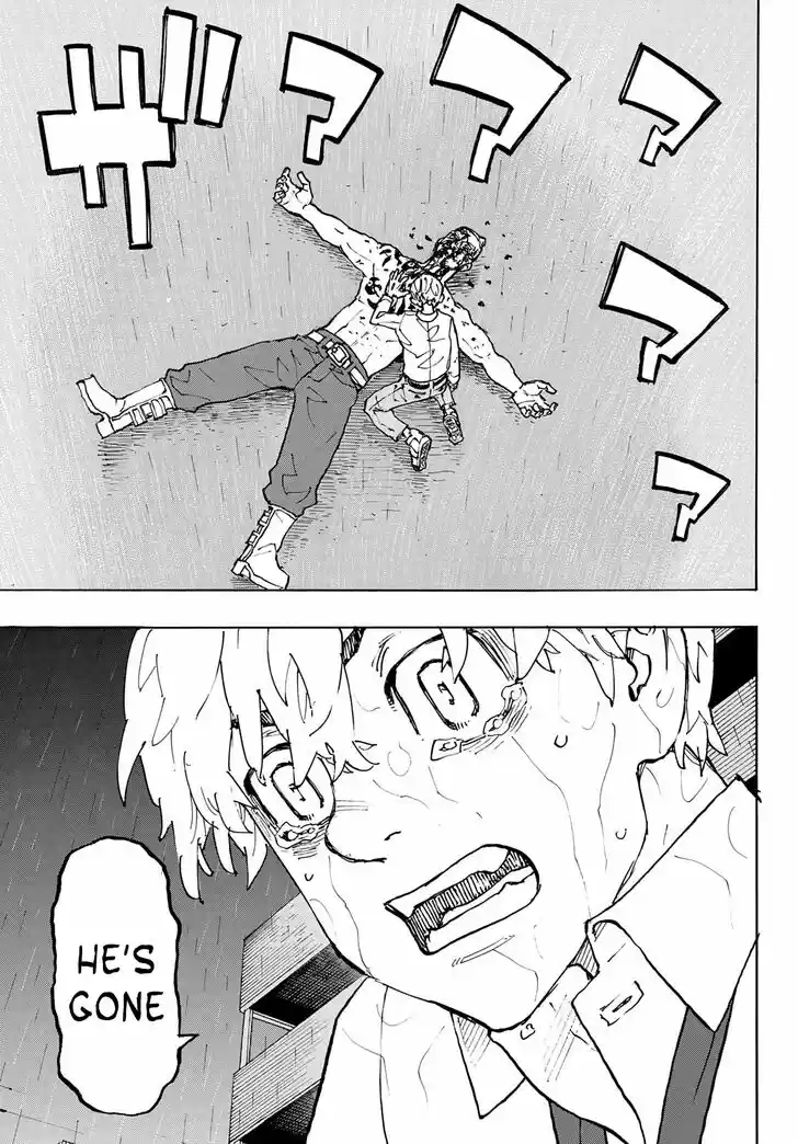 Tokyo Revengers Vol.15 Ch.233