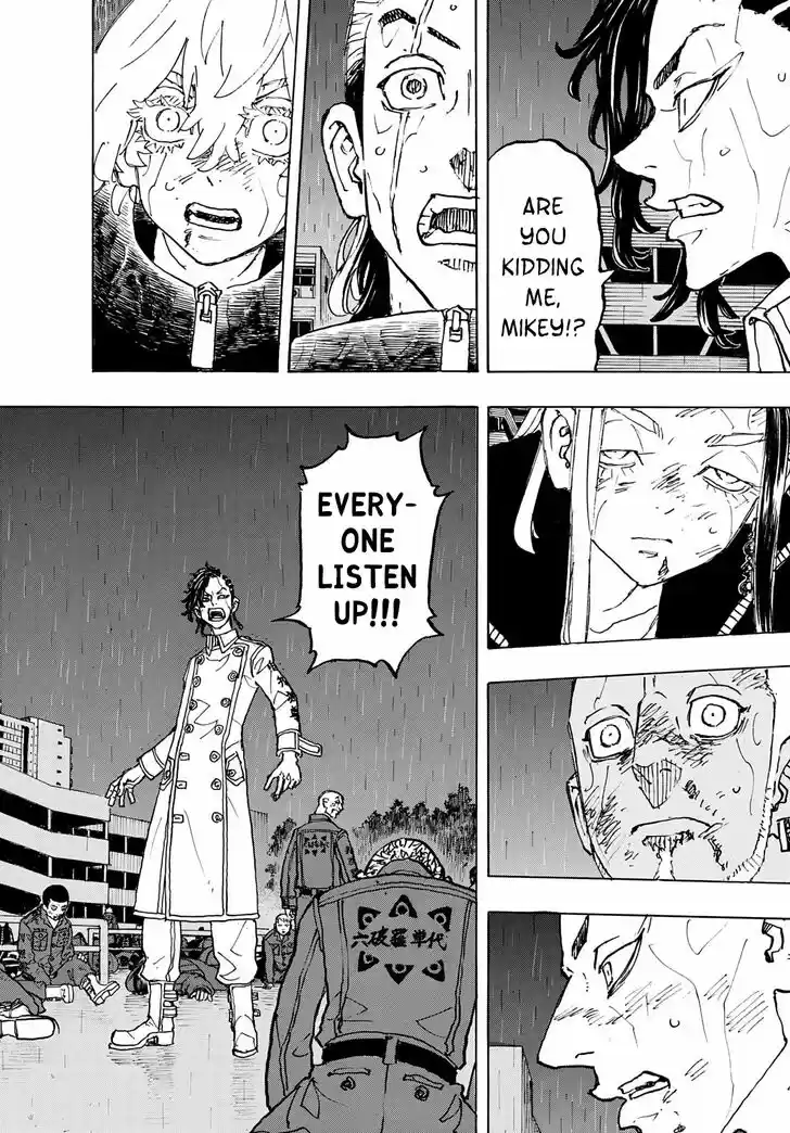 Tokyo Revengers Vol.15 Ch.233
