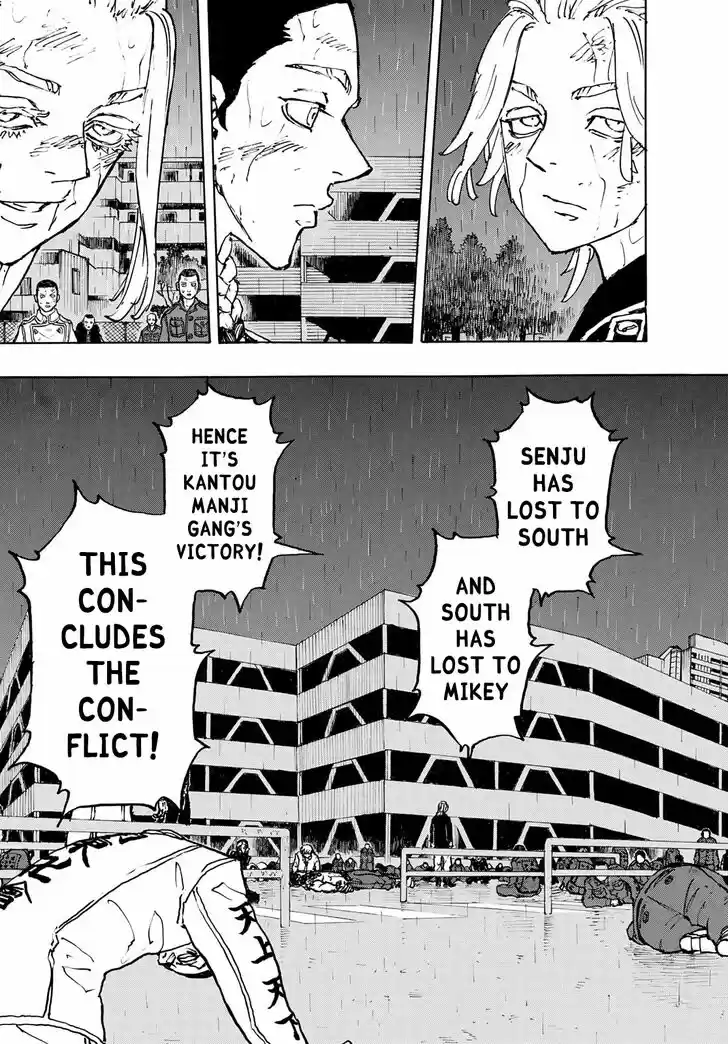 Tokyo Revengers Vol.15 Ch.233