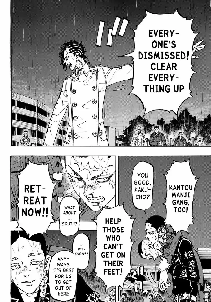 Tokyo Revengers Vol.15 Ch.233