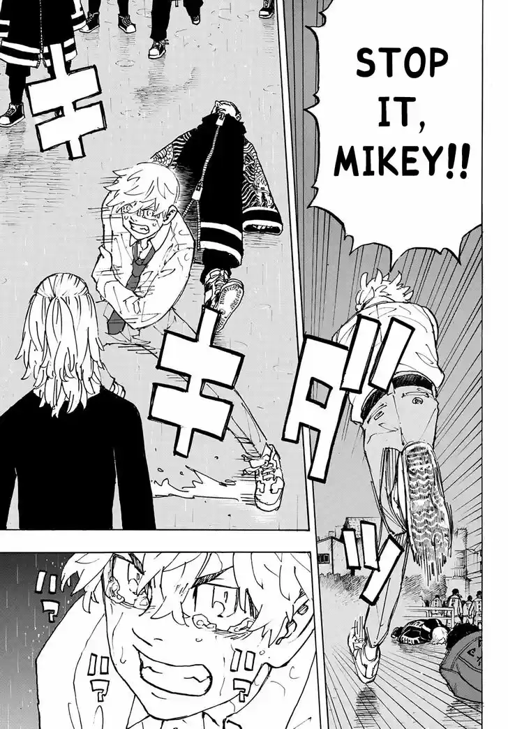 Tokyo Revengers Vol.15 Ch.233