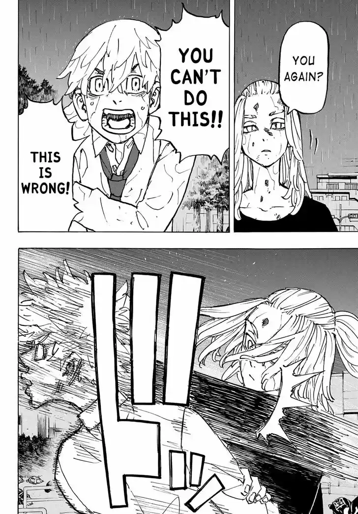 Tokyo Revengers Vol.15 Ch.233