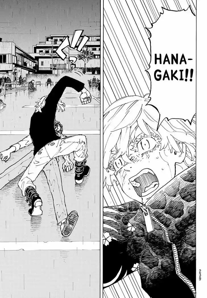 Tokyo Revengers Vol.15 Ch.233