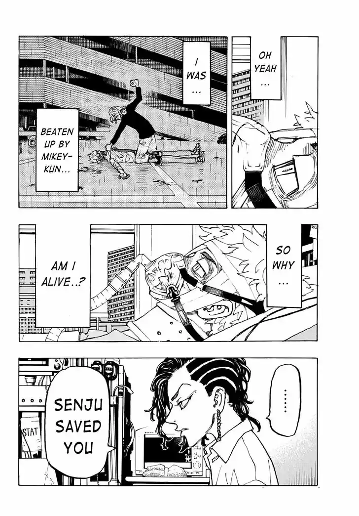 Tokyo Revengers Vol.15 Ch.234