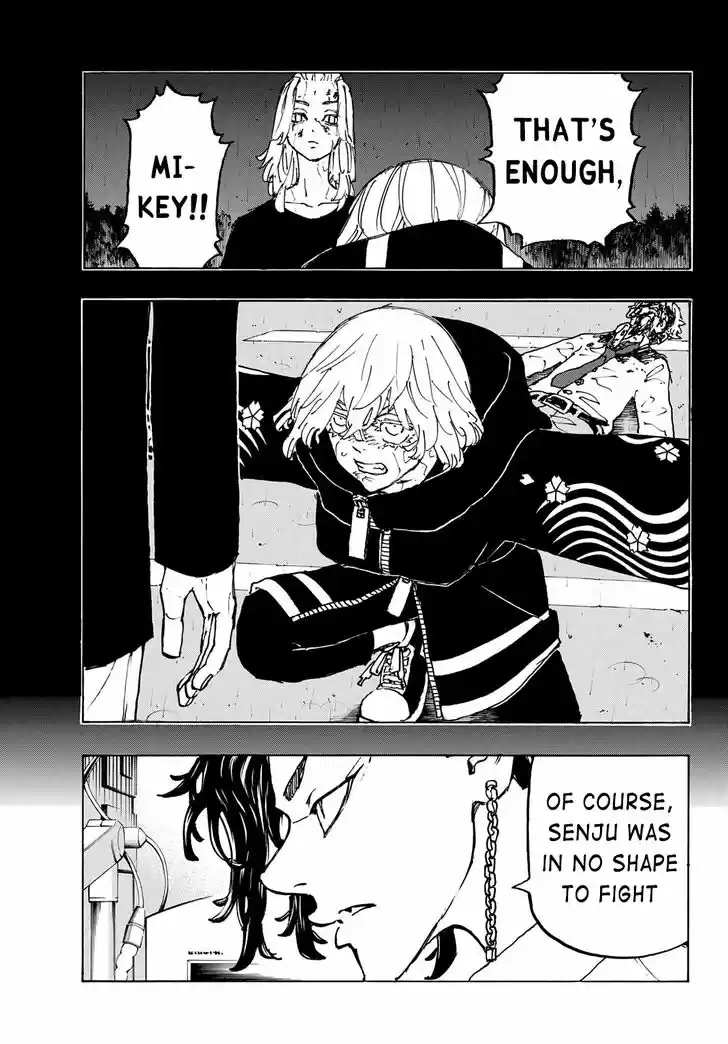 Tokyo Revengers Vol.15 Ch.234