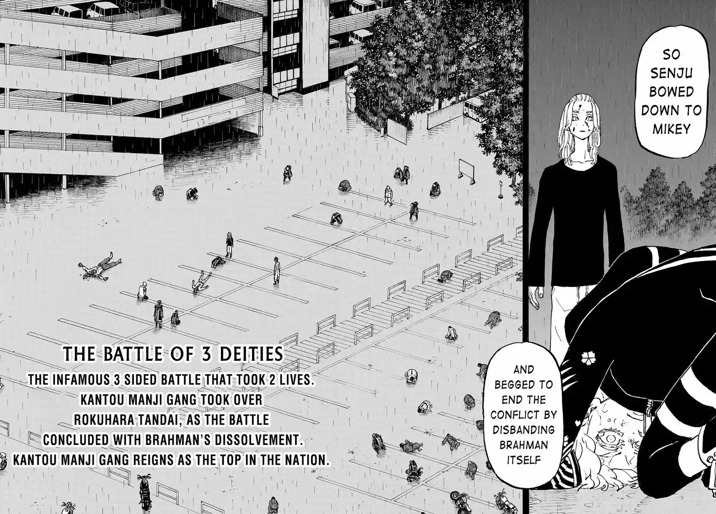 Tokyo Revengers Vol.15 Ch.234