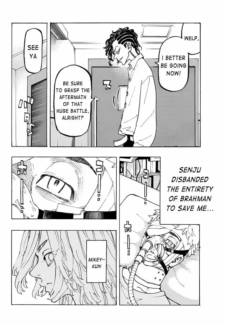 Tokyo Revengers Vol.15 Ch.234