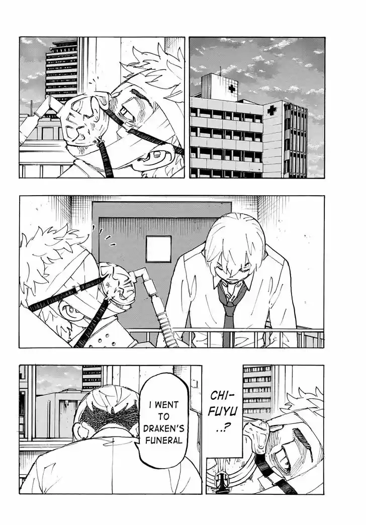 Tokyo Revengers Vol.15 Ch.234