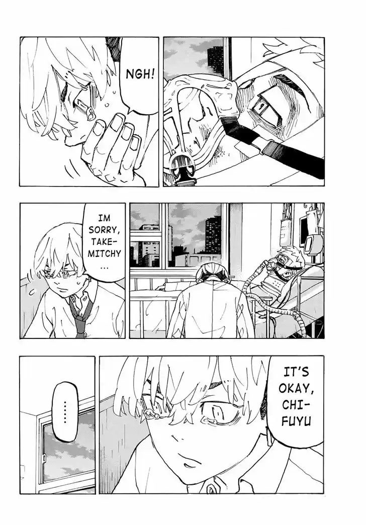 Tokyo Revengers Vol.15 Ch.234