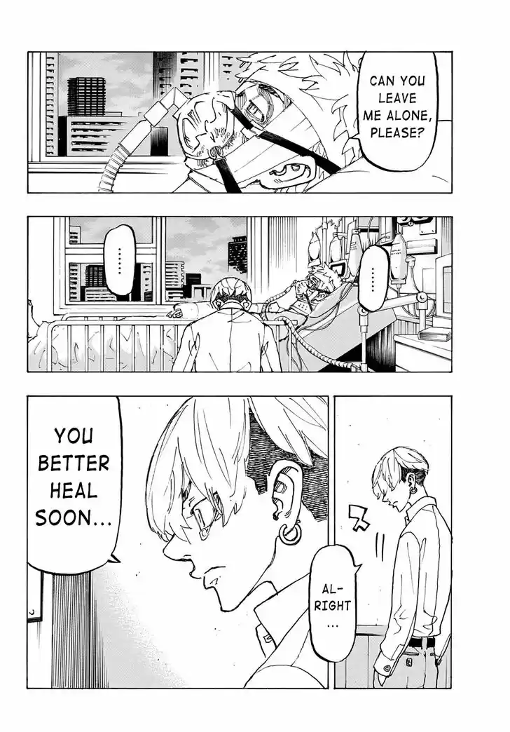 Tokyo Revengers Vol.15 Ch.234