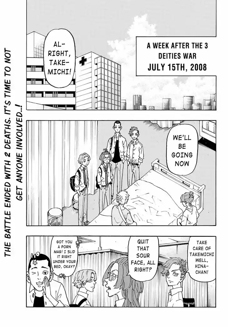 Tokyo Revengers Vol.15 Ch.235