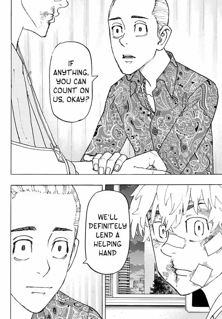 Tokyo Revengers Vol.15 Ch.235