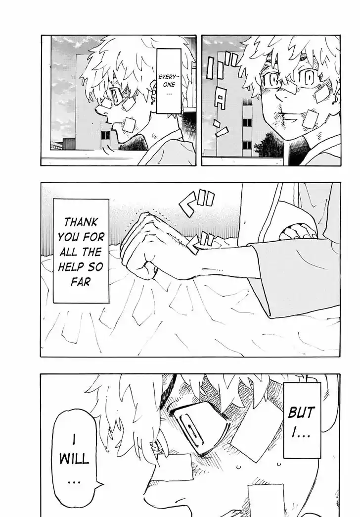 Tokyo Revengers Vol.15 Ch.235