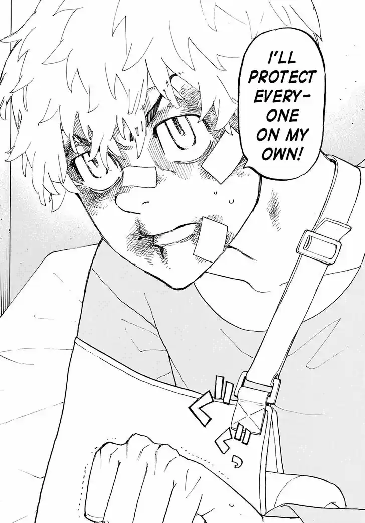 Tokyo Revengers Vol.15 Ch.235