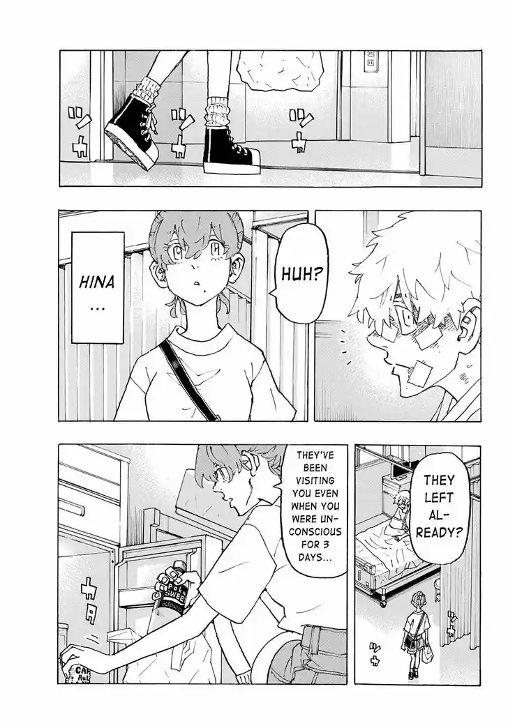 Tokyo Revengers Vol.15 Ch.235