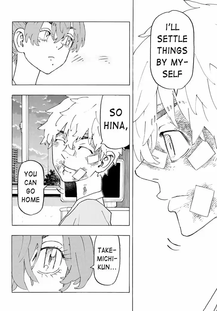 Tokyo Revengers Vol.15 Ch.235