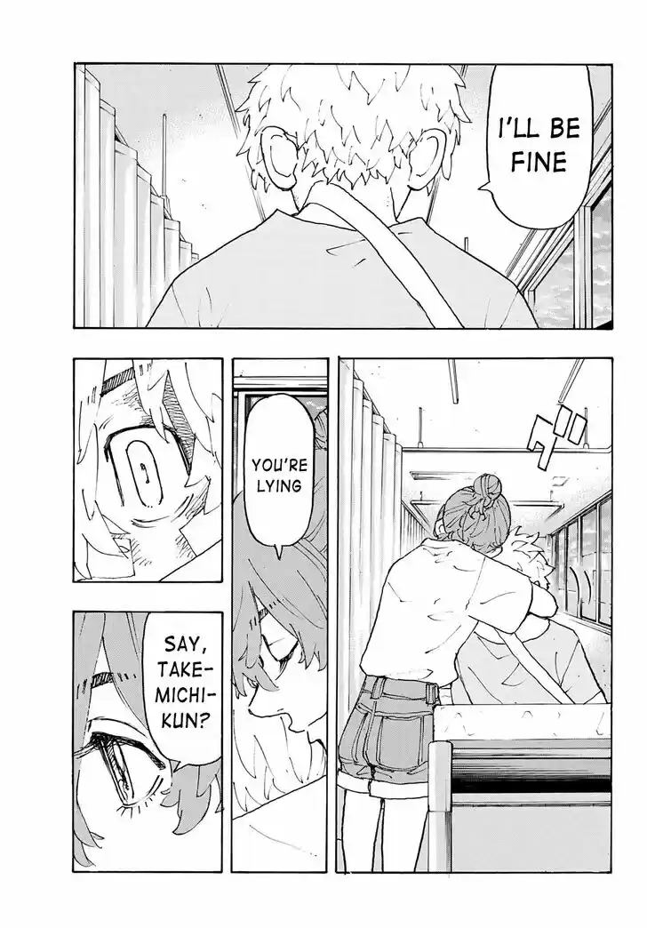 Tokyo Revengers Vol.15 Ch.235