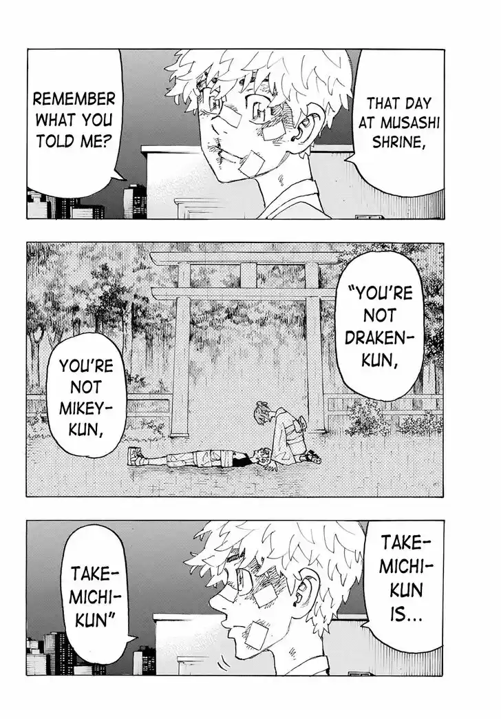 Tokyo Revengers Vol.15 Ch.236