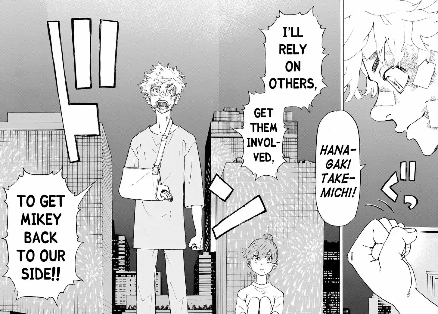 Tokyo Revengers Vol.15 Ch.236