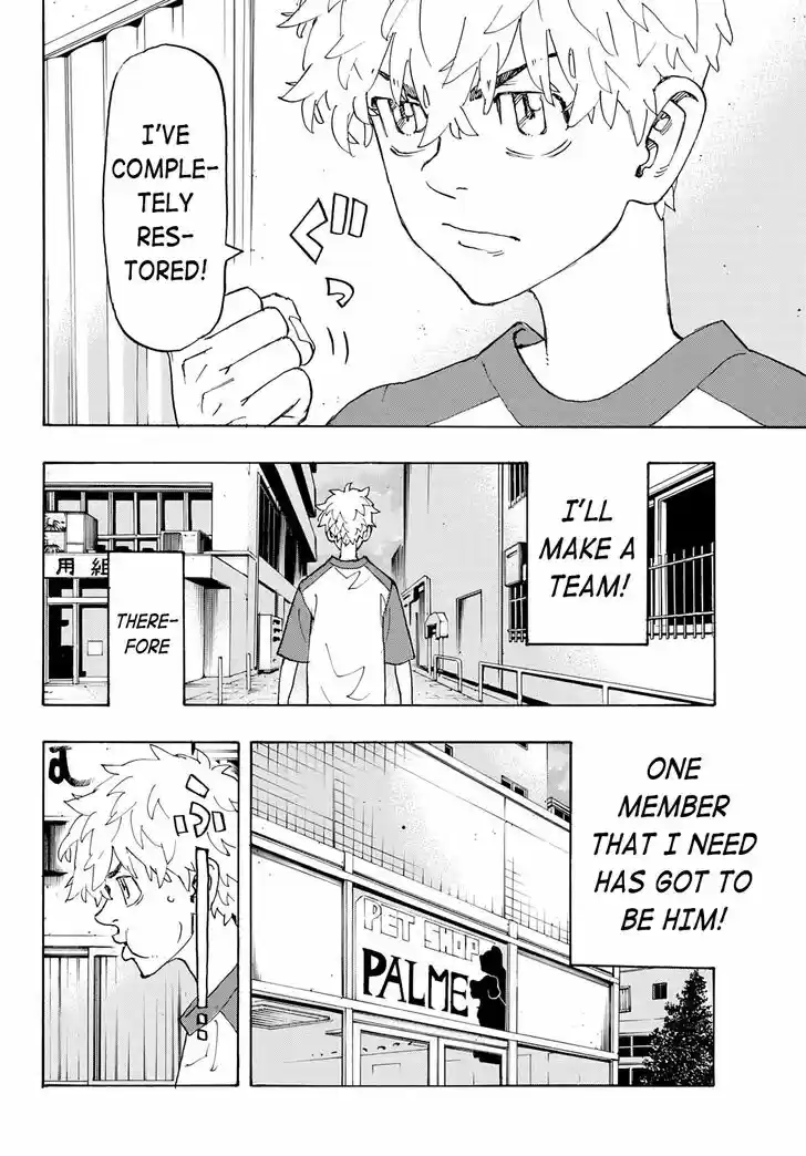 Tokyo Revengers Vol.15 Ch.236