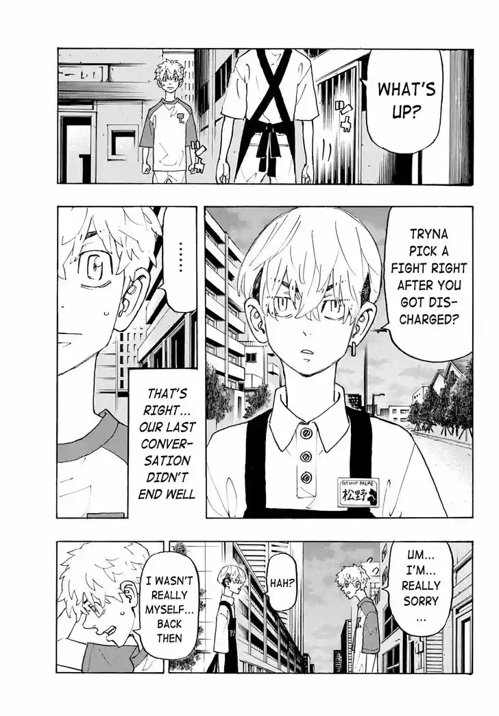 Tokyo Revengers Vol.15 Ch.236