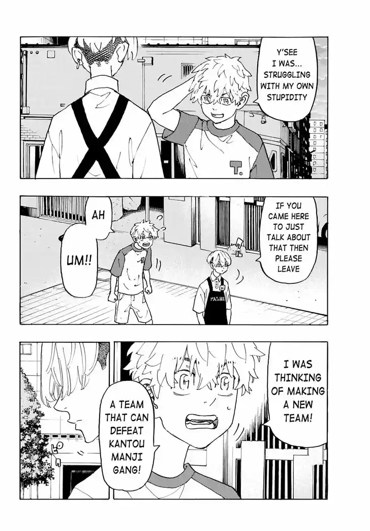 Tokyo Revengers Vol.15 Ch.236