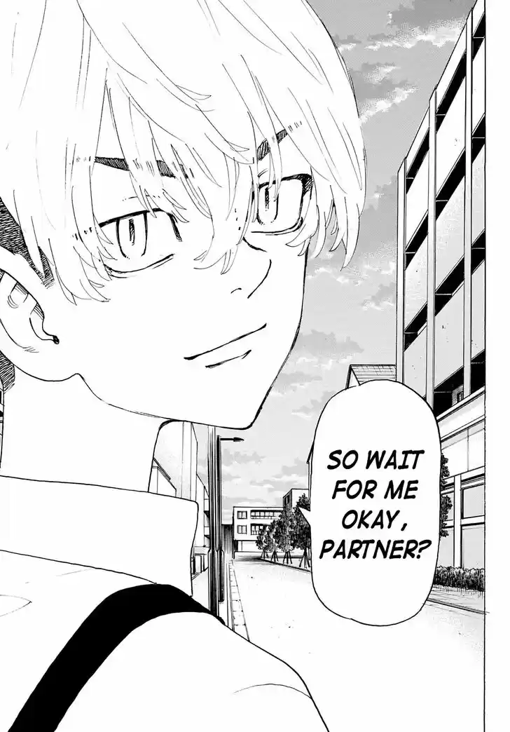 Tokyo Revengers Vol.15 Ch.236