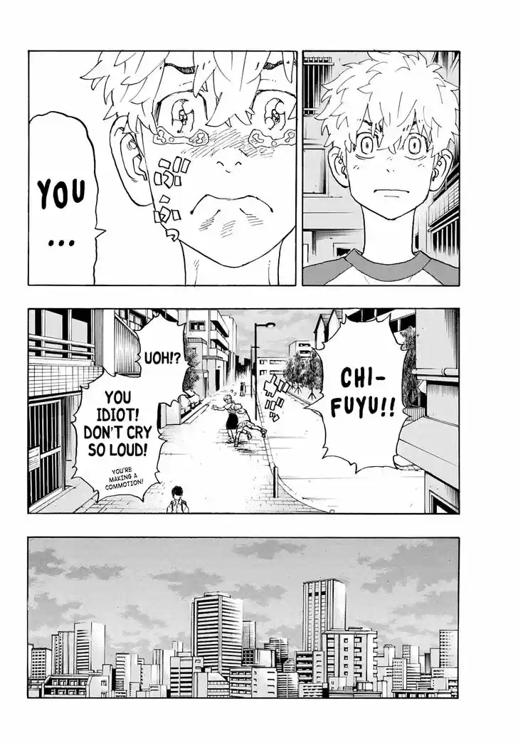 Tokyo Revengers Vol.15 Ch.236