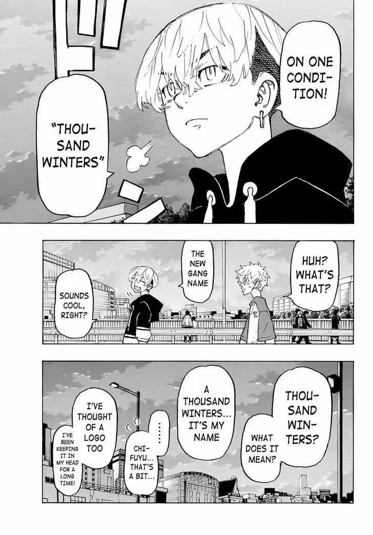 Tokyo Revengers Vol.15 Ch.236