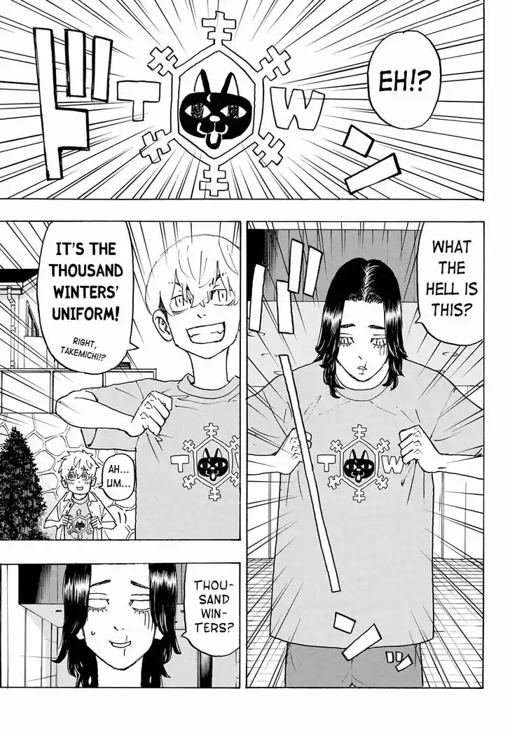 Tokyo Revengers Vol.15 Ch.237