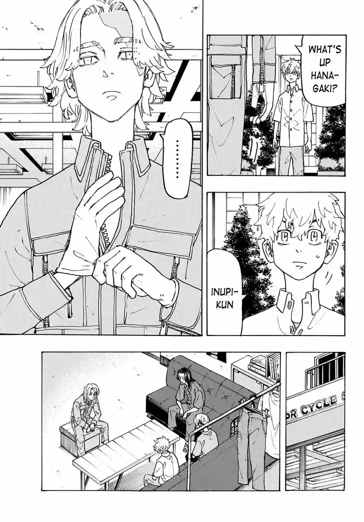 Tokyo Revengers Vol.15 Ch.237