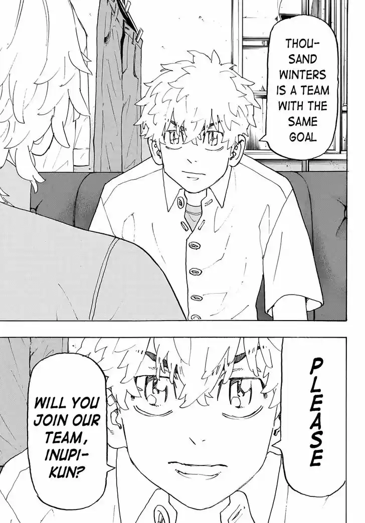 Tokyo Revengers Vol.15 Ch.237